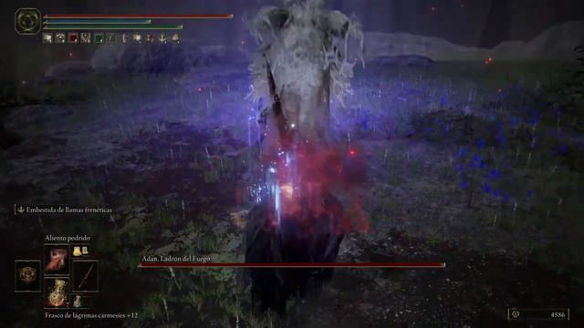 Elden Ring First Playthrough - Adan, Thief of Fire смотреть онлайн
