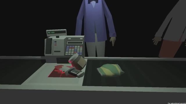 СИМУЛЯТОР КАССИРА! смотреть онлайн