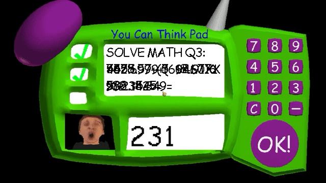 Evolution of Baldi in Baldi's Basics MANIA 2019 смотреть онлайн