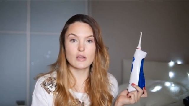 Медицинский портативный ирригатор B.Well WI-911 смотреть онлайн