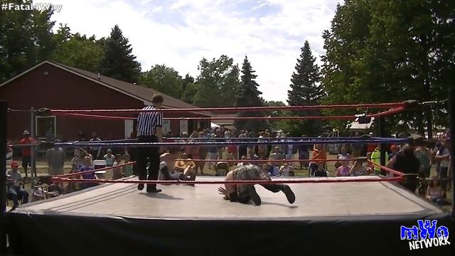 MWO Pit Stop - Match #2: Fatal 4 Way смотреть онлайн