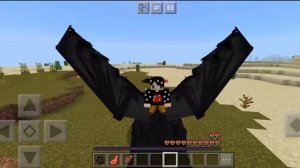 😱топовые мод на беззубика на Майнкрафт Бедрок 1.16+