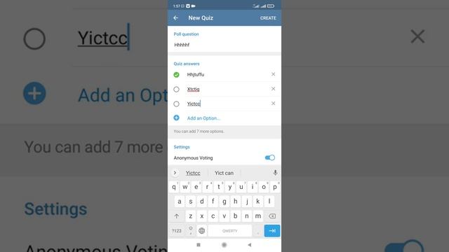 TELEGRAMDA TEST TUZISH BOT /TELEGRAMDA TEST TUZISH / ТЕЛЕГРАМДА ТЕСТ ТУЗИШ БОТ ТЕЛЕГРАМДА ТЕСТ ТУЗИ смотреть онлайн