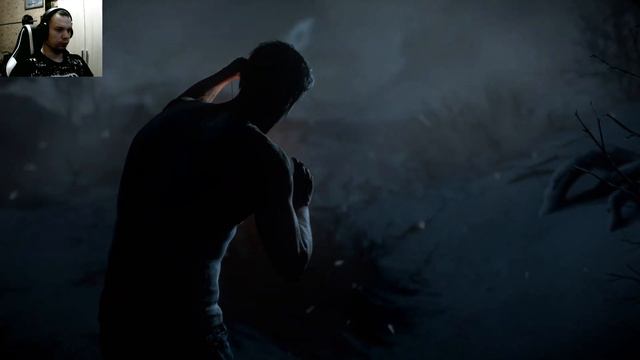 МЯСНОЙ ТРЭШ ► Until Dawn #3 смотреть онлайн