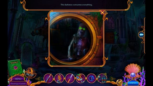 Secret City: The Sunken Kingdom Collector's Edition смотреть онлайн