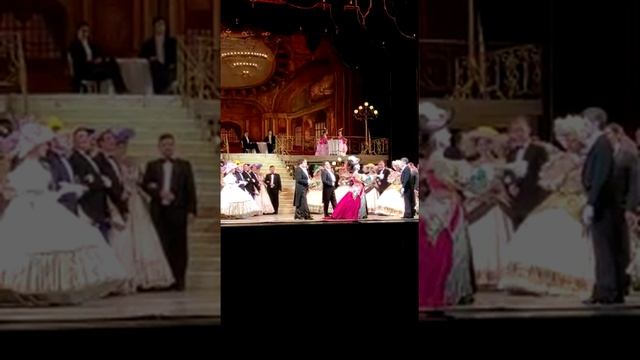 Куплеты Адель из оперетты "Летучая мышь" смотреть онлайн