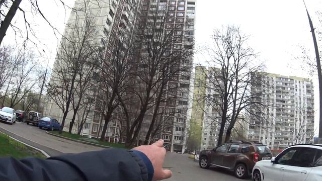 Депутаты района Москворечье-Сабурово встретились со старшим по дому 21/24 по Пролетарскому проспект смотреть онлайн