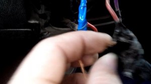 Дэу Нексия переподключение магнитолы.