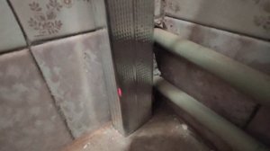 Внутренний угол из профиля для гипсокартона