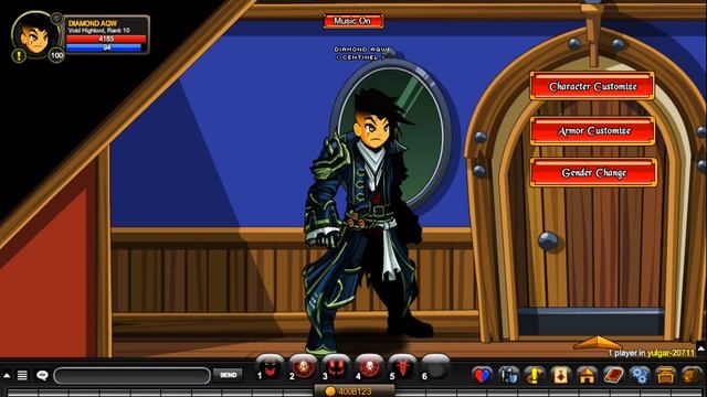 8 *NEW FREE CHAOS ITEMS!* (Chaos Pirate Crew) AQW 2020 смотреть онлайн