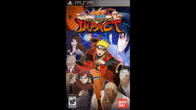PSP Naruto Shippuden Ultimate Ninja Impact MediaFire download смотреть онлайн
