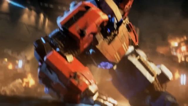 Transformers: Fall of Cybertron - Cities In Dust смотреть онлайн