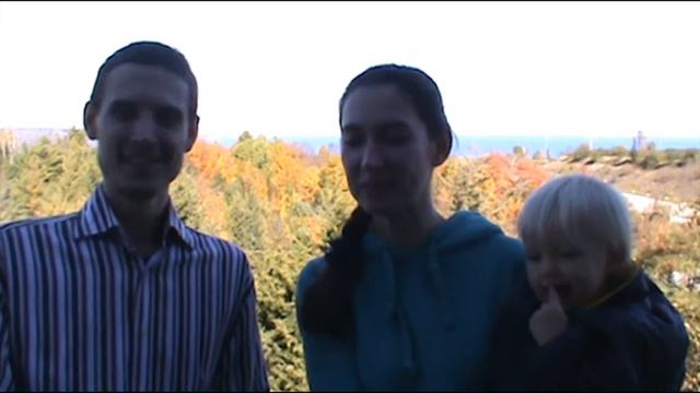 Поздравление от семьи Беловых из Канады смотреть онлайн