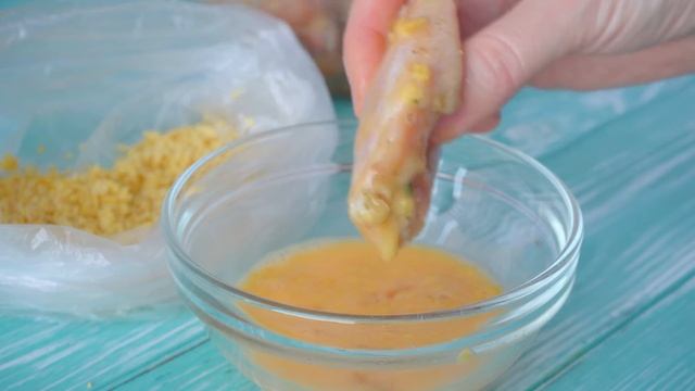 Куриные Крылышки КФС (2 Способа) ☆ САМЫЙ ЛУЧШИЙ РЕЦЕПТ ☆ Дастархан ☆ KFC Chicken Wings смотреть онлайн