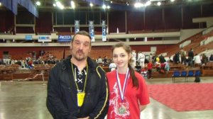 Памяти основателя Орловской Федерации Ушу - Павла Анатольевича Трошкина.