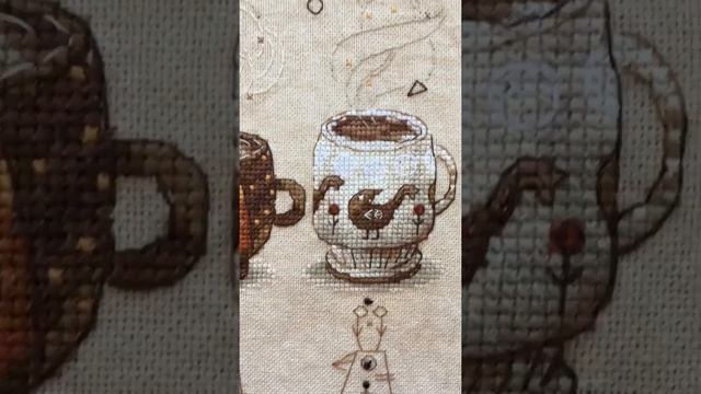 Хранители кофе/Сделай своими руками/Готовая работа смотреть онлайн