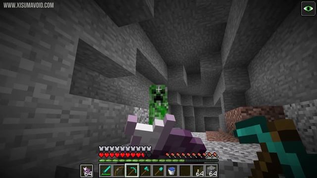 Minecraft 1.9: Dual Wielding Top 5 Tips (Tutorial) смотреть онлайн