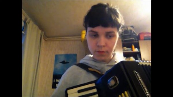 Jim White Static on the radio Cover