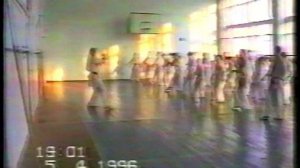 Передача по Ново ТВ 1996 год