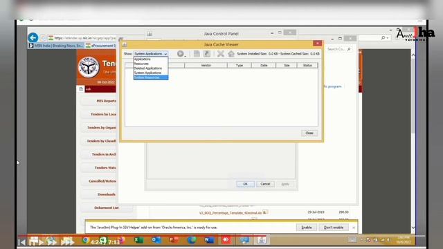 login button not appearing | ErrorLogin etender | ClassNot foundException| eTender -amitjhatechnica смотреть онлайн