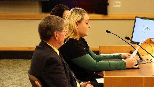 Logging company owner calls for active forest management смотреть онлайн