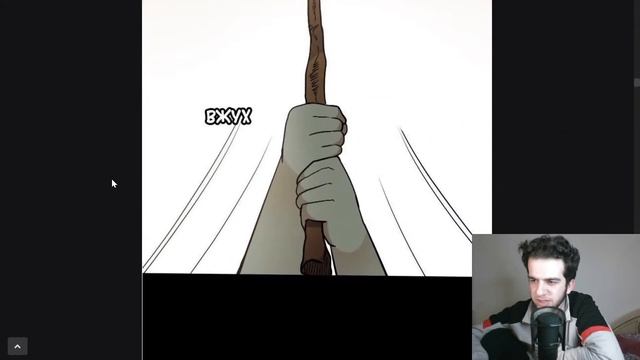 (стрим) ЧИТАЕМ мангу Начало После Конца 1 - 5 глава • реакция на мангу Начало После Конца