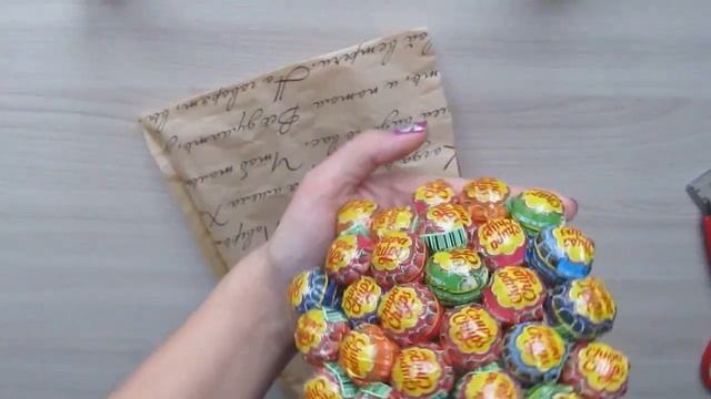 DIY Букет Из Чупа Чупсов смотреть онлайн