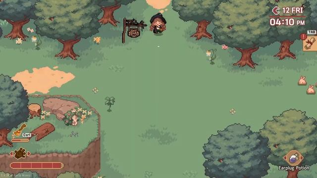 Magic forest secrets // Little Witch in the Woods Ep 7 (Early Access) смотреть онлайн