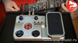 Гитарный процессор ZOOM G1XNEXT