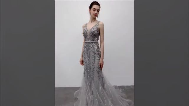 Вечернее платье ручной работы. Эксклюзивные платья ручной работы смотреть онлайн