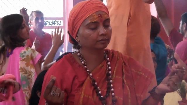 Пайлот Бабаджи. Maha Yogi Pilot Babaji Datta Homa Himalaya 2018 смотреть онлайн