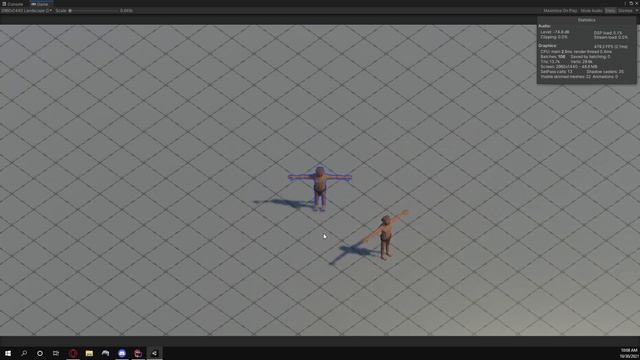 Grid Based Movement Progress #1 смотреть онлайн