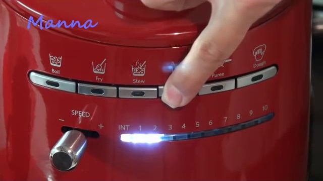 Обзор кухонного процессора KitchenAid Artisan смотреть онлайн