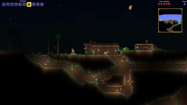 Trader Harold | Cub Plays Terraria | Episode 3 смотреть онлайн