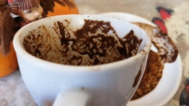 ☕ Гадание на кофейной гуще | Чашка дня | ДоброУтреннийПрогноз??5 января 2023 г. смотреть онлайн
