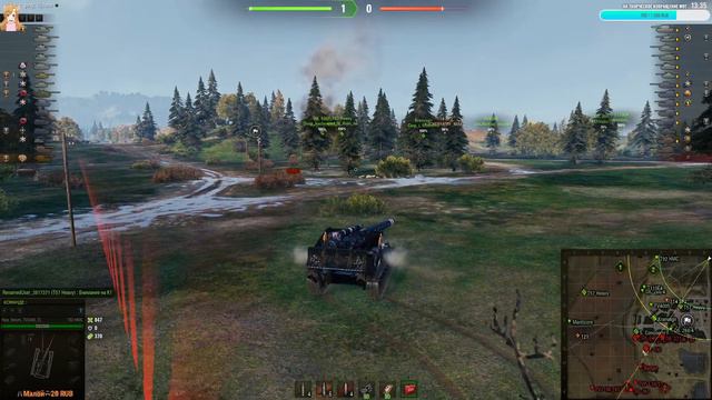 Безумный рандом я всё равно заберу 3 отметки!!! Аркада смотреть онлайн