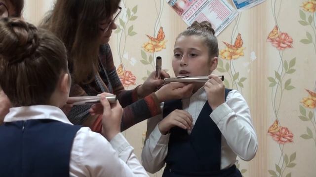 Видеозапись открытого урока преподавателя Кириенко Яны Сергеевны смотреть онлайн