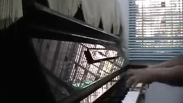 Moscow night- Vasili Solovyov-Sedoy, piano by Dat Cao смотреть онлайн