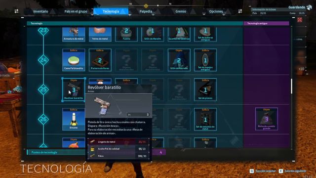 Palworld - Early Acces v0.1.3.0 - Episodio 11 смотреть онлайн