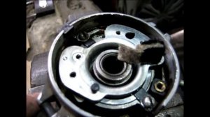 Замена подшипника трамблёра ВАЗ 2107