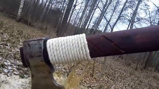 А вот и топор подошёл Один готов смотреть онлайн