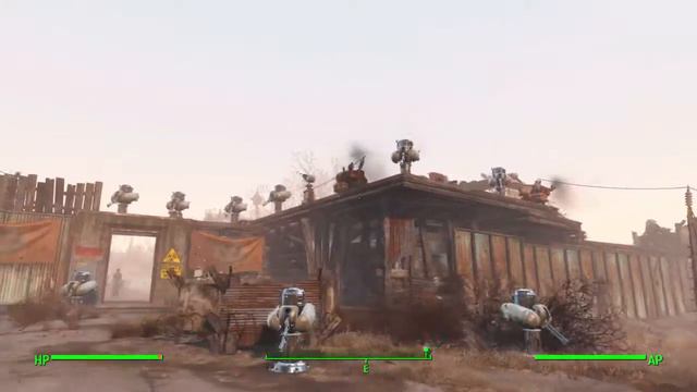 Fallout 4 смотреть онлайн