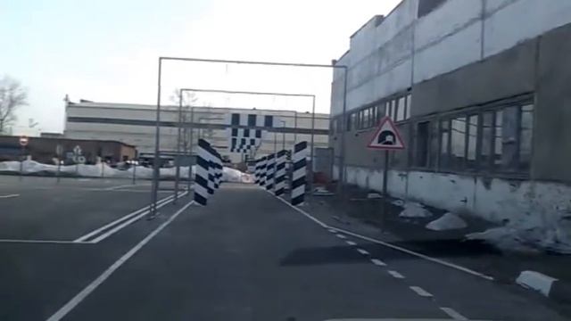 Автошкола "Гарант" г. Егорьевск смотреть онлайн