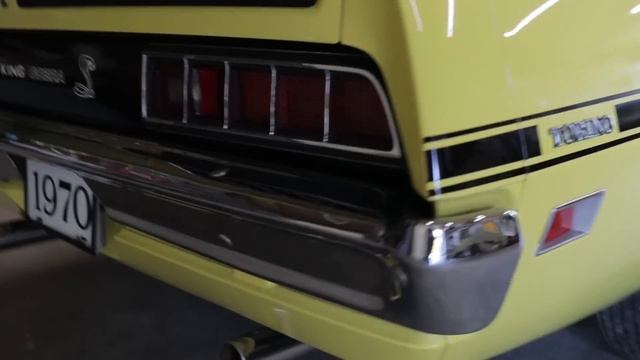 Rarest Of The Rare! The Ford Torino King Cobra смотреть онлайн