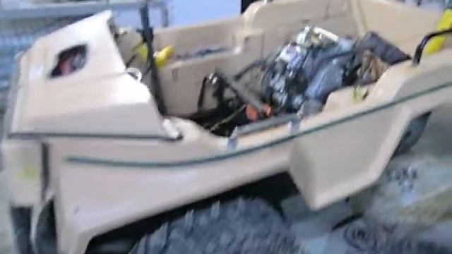 Вездеход амфибия. смотреть онлайн