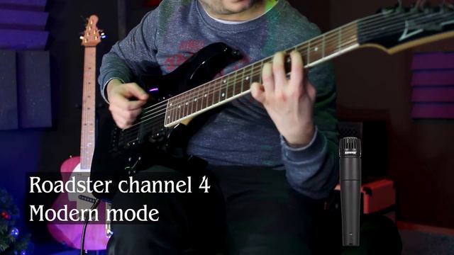 Shure SM57 vs Beta 58A recording guitars смотреть онлайн