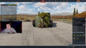 РАССКАЗЫВАЮ ЗА КУСТЫ в War Thunder