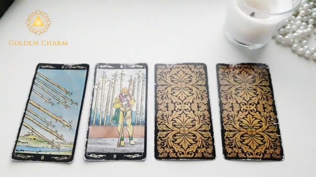 ДУМАЕТ ЛИ ПАРТНЁР О БУДУЩЕМ? КАК ВИДИТ БУДУЩЕЕ С ВАМИ? ОНЛАЙН ГАДАНИЕ/ Школа Таро Golden Charm смотреть онлайн