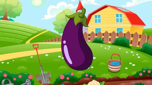 Учим ОВОЩИ развивающее видео смотреть онлайн