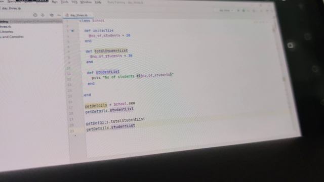 Methods & singleton method смотреть онлайн
